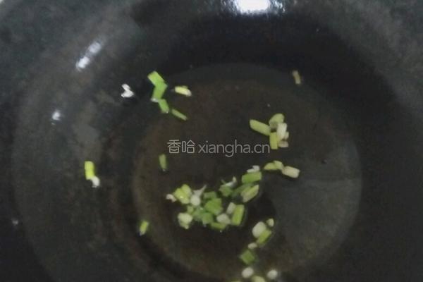菠萝炒饭的做法图解4