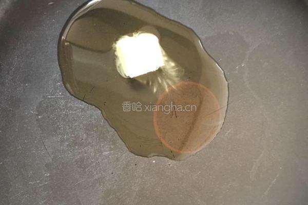 凤尾鱼意大利面的做法图解4