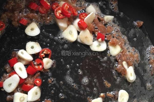 凤尾鱼意大利面的做法图解7