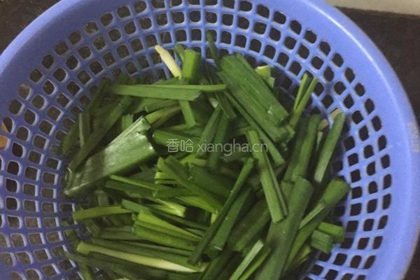 爆炒鳝鱼的做法图解3