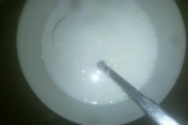 生菜肠粉的做法图解1