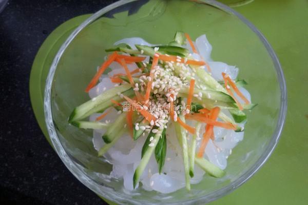 豌豆粉小鱼儿的做法图解8