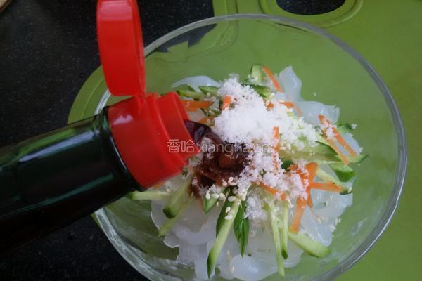 豌豆粉小鱼儿的做法图解10