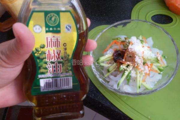 豌豆粉小鱼儿的做法图解12