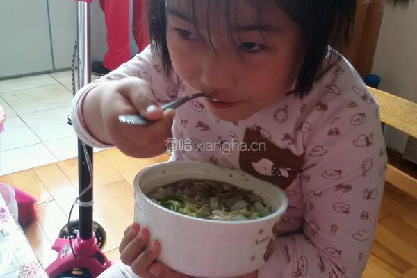 豌豆粉小鱼儿的做法图解16