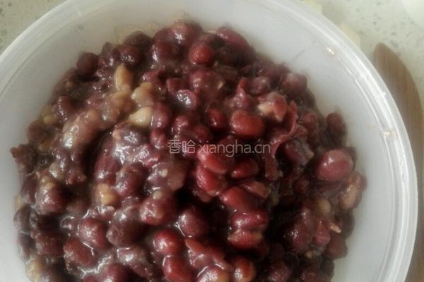 最简红豆沙的做法图解5