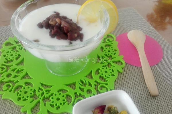 最简红豆沙的做法图解6