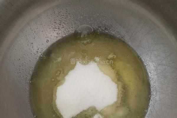 红豆抹绿的做法图解4