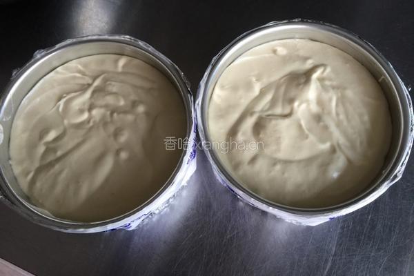轻乳酪蛋糕的做法图解12