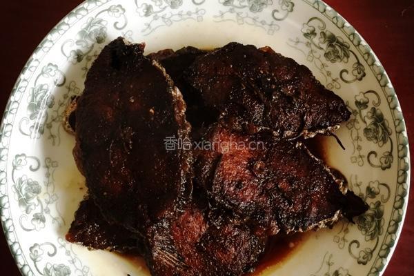 茶香薰鲅鱼罐头的做法图解8