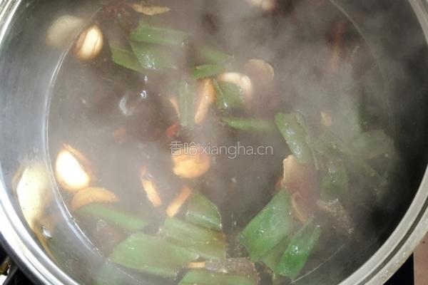 茶香薰鲅鱼罐头的做法图解5