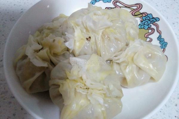 美味的稍麦