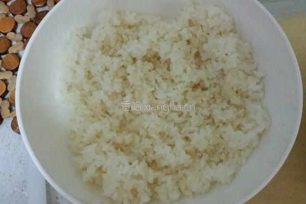 双菇咖喱炒饭的做法图解9