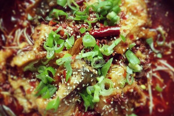 水煮鱼