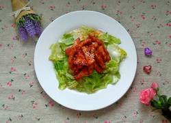 食材菜谱图