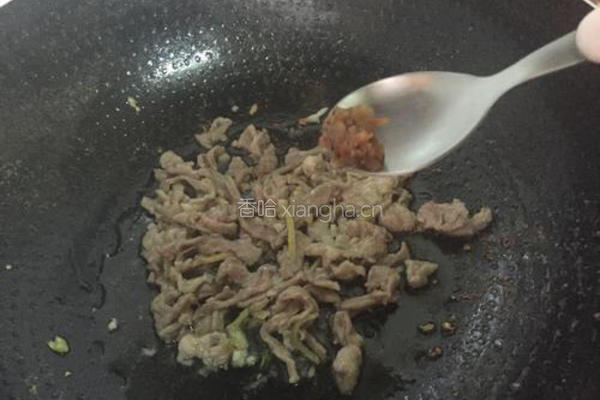 鱼香肉丝的做法图解6