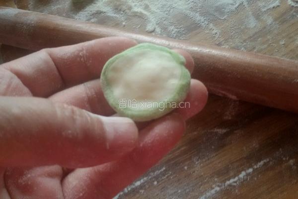 百财饺子的做法图解6