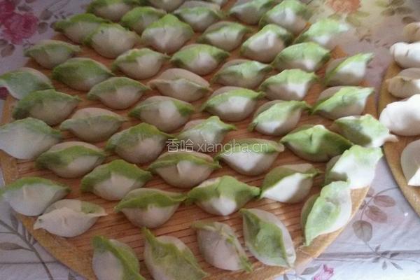 百财饺子的做法图解10