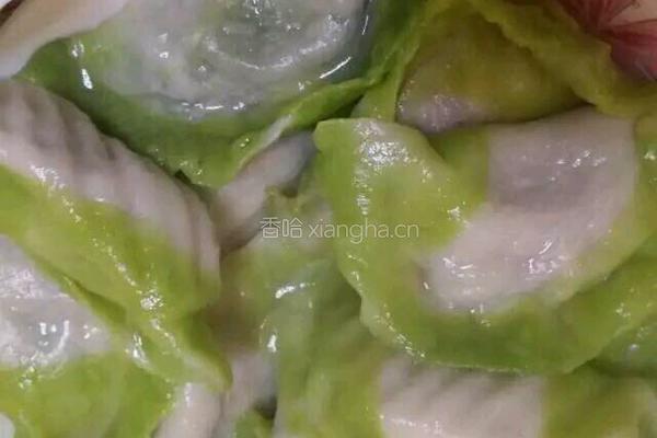 百财饺子的做法图解6