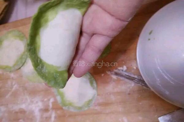 百财饺子的做法图解4