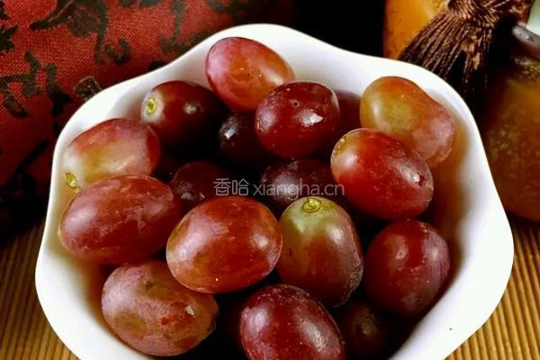 葡萄汁的做法图解1