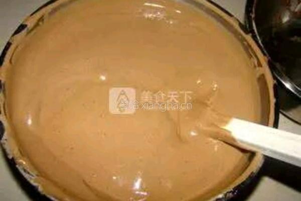 黑森林粿蛋糕的做法图解7