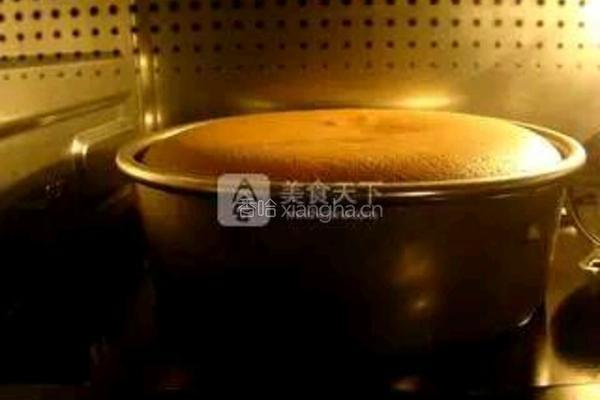 黑森林粿蛋糕的做法图解9