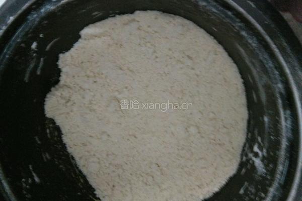 红豆酥的做法图解2