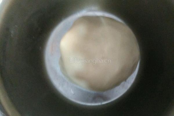 红豆酥的做法图解5