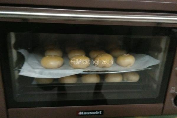 红豆酥的做法图解15
