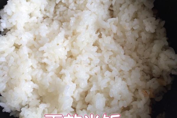 辣白菜豆芽拌饭的做法图解10