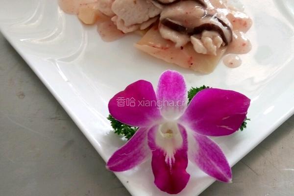 淡糟鸡柳