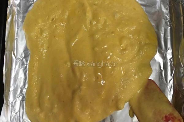蓝莓椰蓉卷的做法图解10