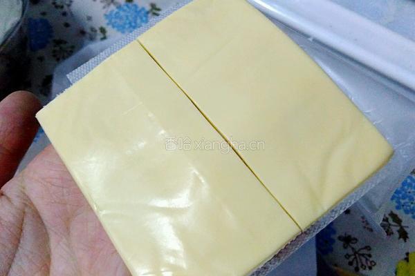 奶酪烤饭团的做法图解16