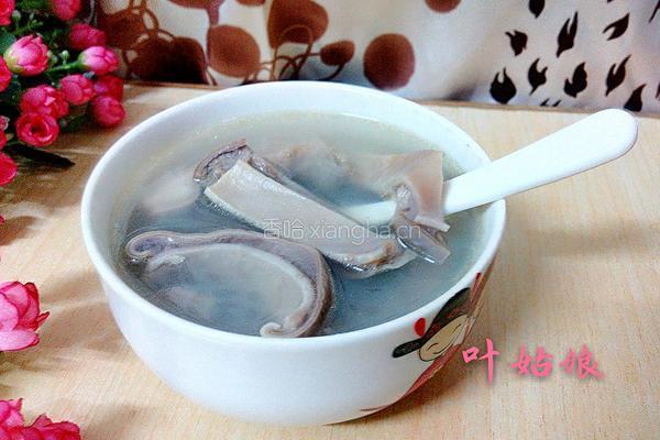 胡椒猪肚汤的做法图解9
