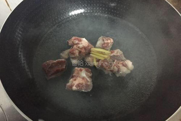 蒸排骨的做法图解2