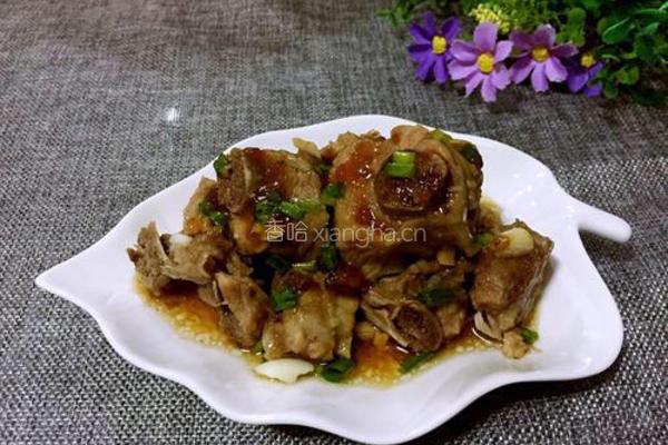 蒸排骨的做法图解6