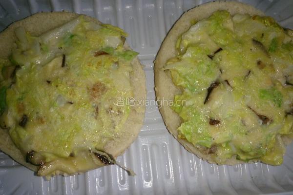 加迪尼尼龙利鱼腐汉堡的做法图解4