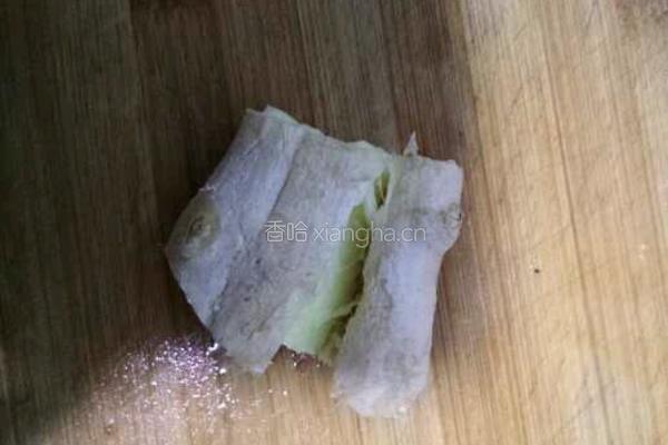 卤味 藕和把子肉的做法图解3
