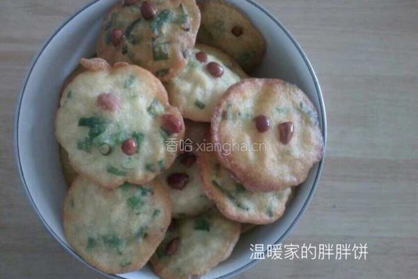 胖胖饼的做法图解5