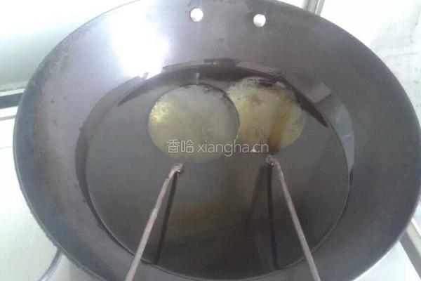 胖胖饼的做法图解3