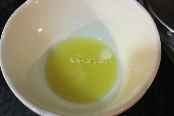 原味华夫饼的做法图解6