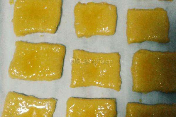 老式发面饼干的做法图解5