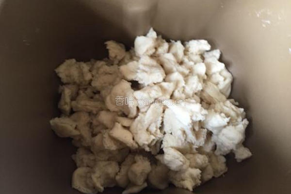 面包的诱惑的做法图解6