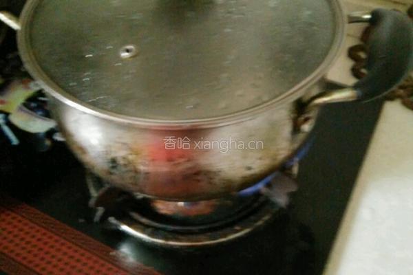 鸡屎藤籺的做法图解4