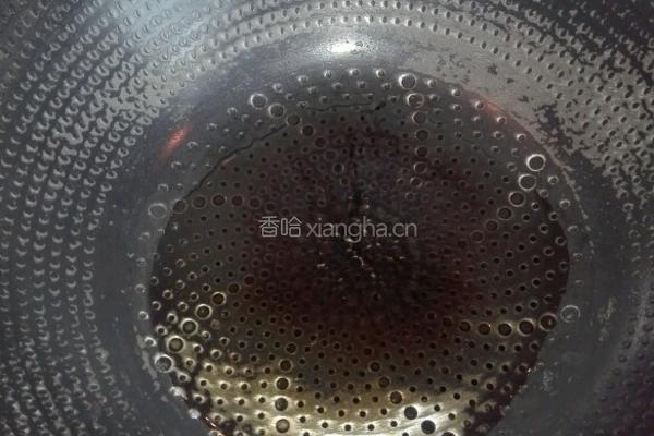 香椿煎鸡蛋的做法图解5