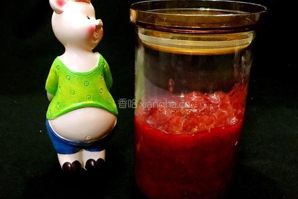 时尚妈妈教你做草莓果酱的做法图解6