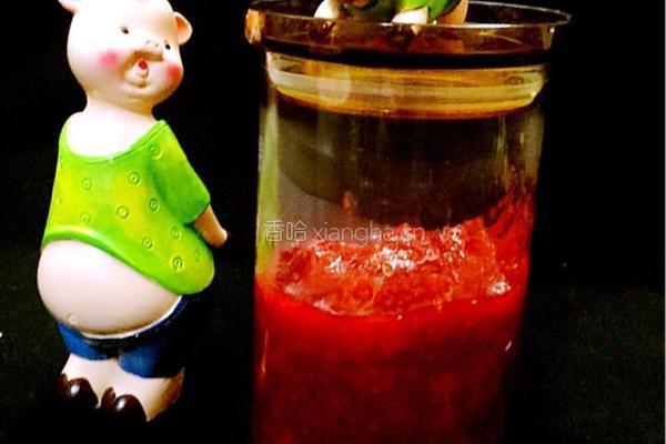 时尚妈妈教你做草莓果酱的做法图解7