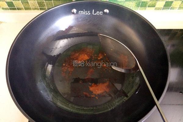 土豆烧翅中的做法图解6