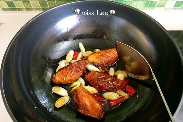 土豆烧翅中的做法图解8